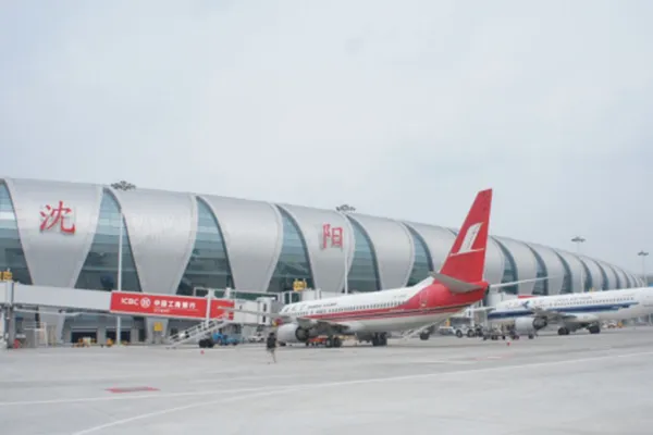 Aeroporto Internacional de Shenyang Taoxian