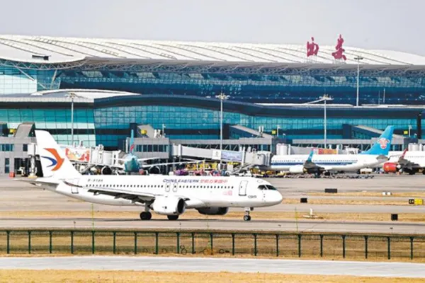 Aeroporto Internacional de Xi'an Xianyang