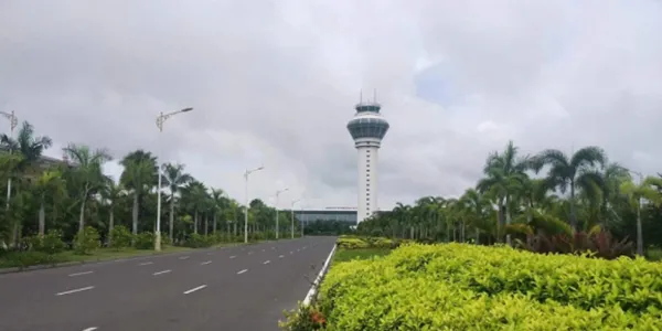 Projeto do novo Aeroporto Internacional de Luanda, Angola