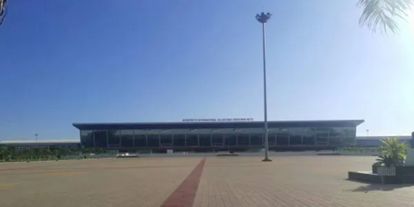 Projeto do novo Aeroporto Internacional de Luanda, Angola