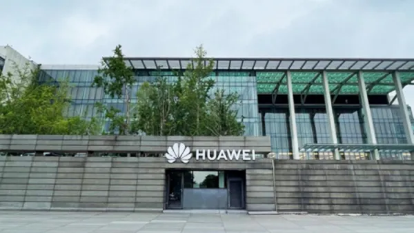 Data Center da Huawei em Xangai