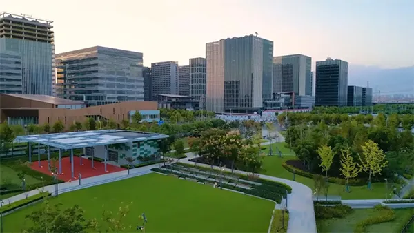 Centro de Energia Zhangjiang, Parque de Alta Tecnologia de Zhangjiang, Xangai