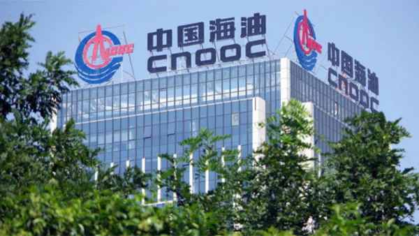 CNOOC (Dongfang, Huizhou, Taizhou, Datong e 5 outras subsidiárias)