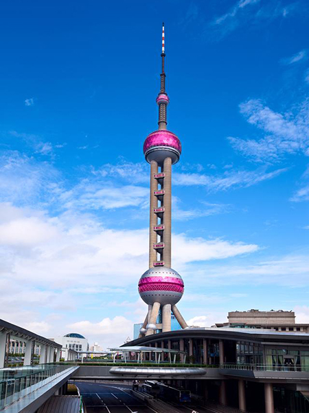 Torre da Pérola Oriental