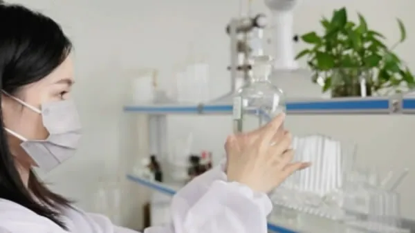 Laboratório de P&D da ECH